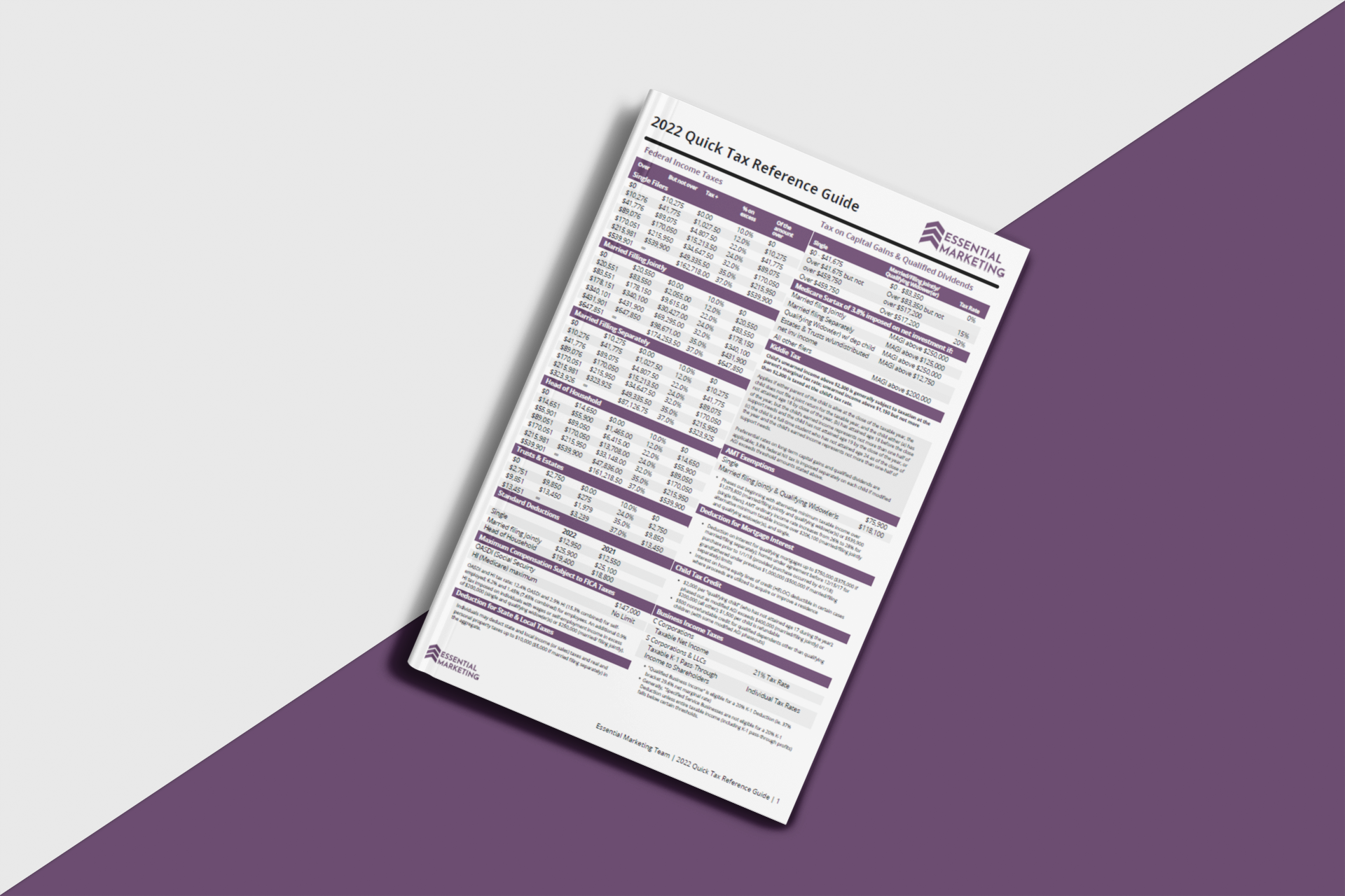 2023 Tax Guide PDF